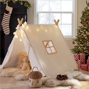 Crate and Barrel Kids Play tent